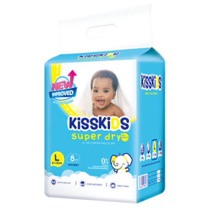 Kisskids (Bale of 6 Packets)