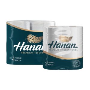 Bella/Hanan Tissue (Bale of 48 pieces)