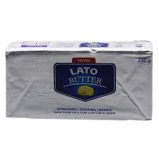 Lato BUTTER 500g (A Carton of 12 pieces)