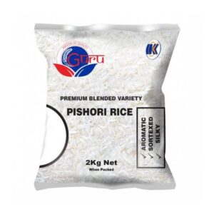 25kgs PISHORI RICE