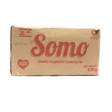 SOMO Solid Cooking Fat 10kgs Carton