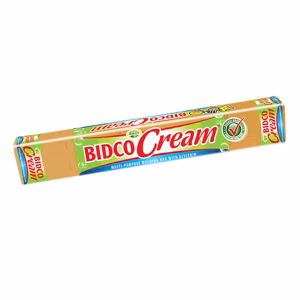 BIDCO Cream Bar Soap 800grams (25Pcs)