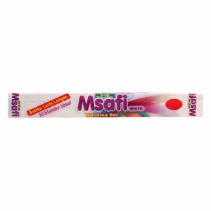 MSAFI Bar Soap 1Kg (10Pcs)