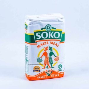 MAIZE Flour 2Kg Bale (Pembe, Dola, Ndovu, Soko)